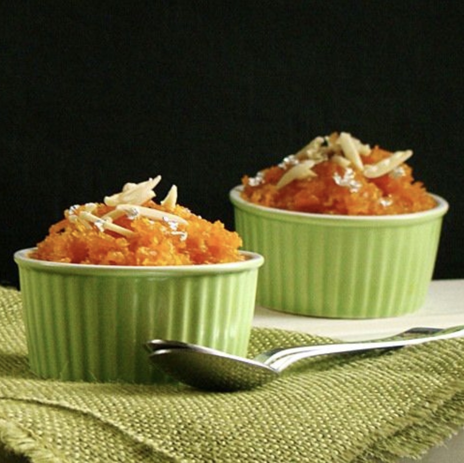 Individual Cup - Gajar Halwa